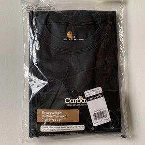 Men's Carhartt Termal long sleeve t -shirt XL